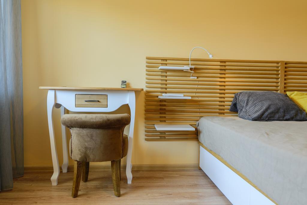Soulful Apartments Varna Dış mekan fotoğraf