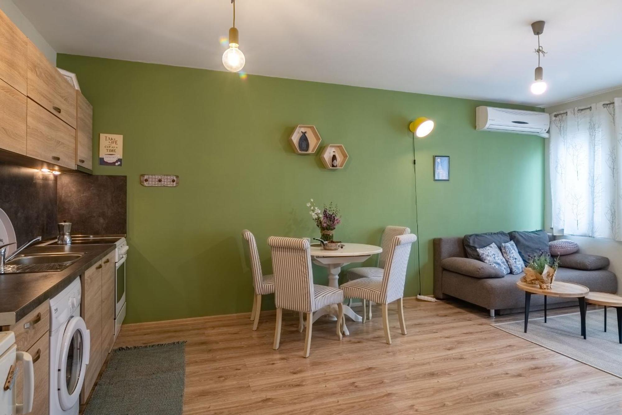 Soulful Apartments Varna Dış mekan fotoğraf