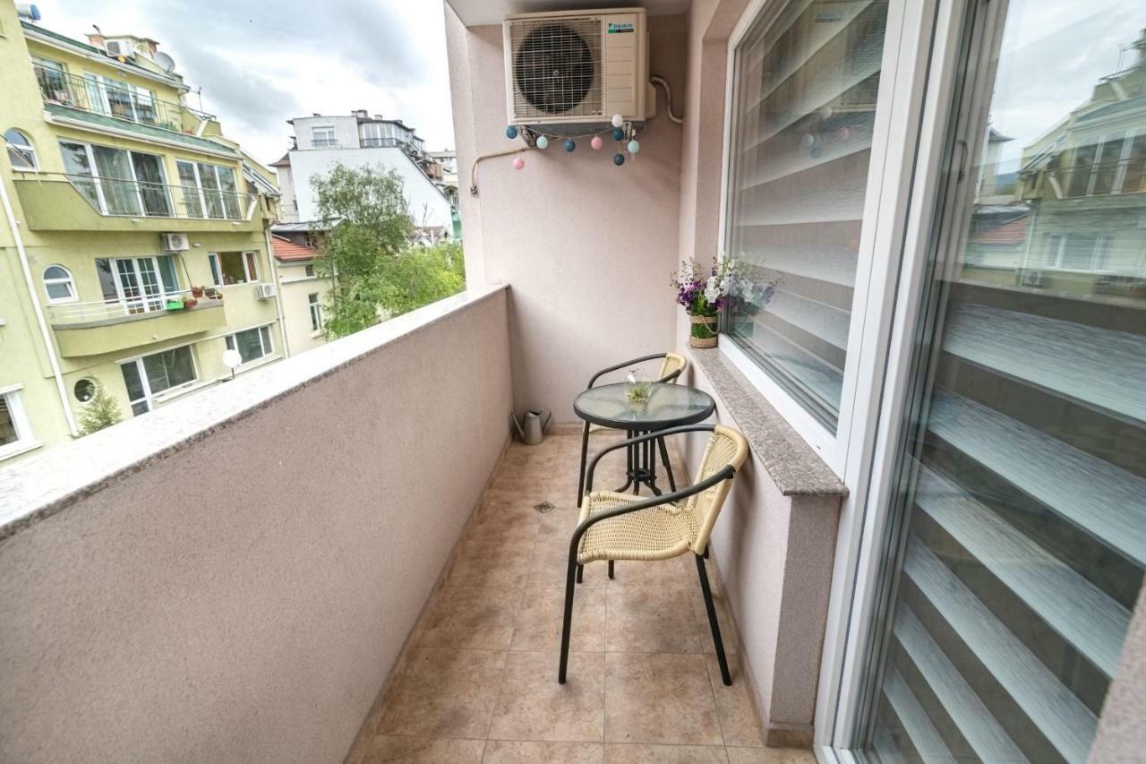 Soulful Apartments Varna Dış mekan fotoğraf