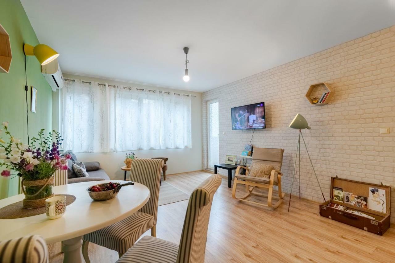 Soulful Apartments Varna Dış mekan fotoğraf