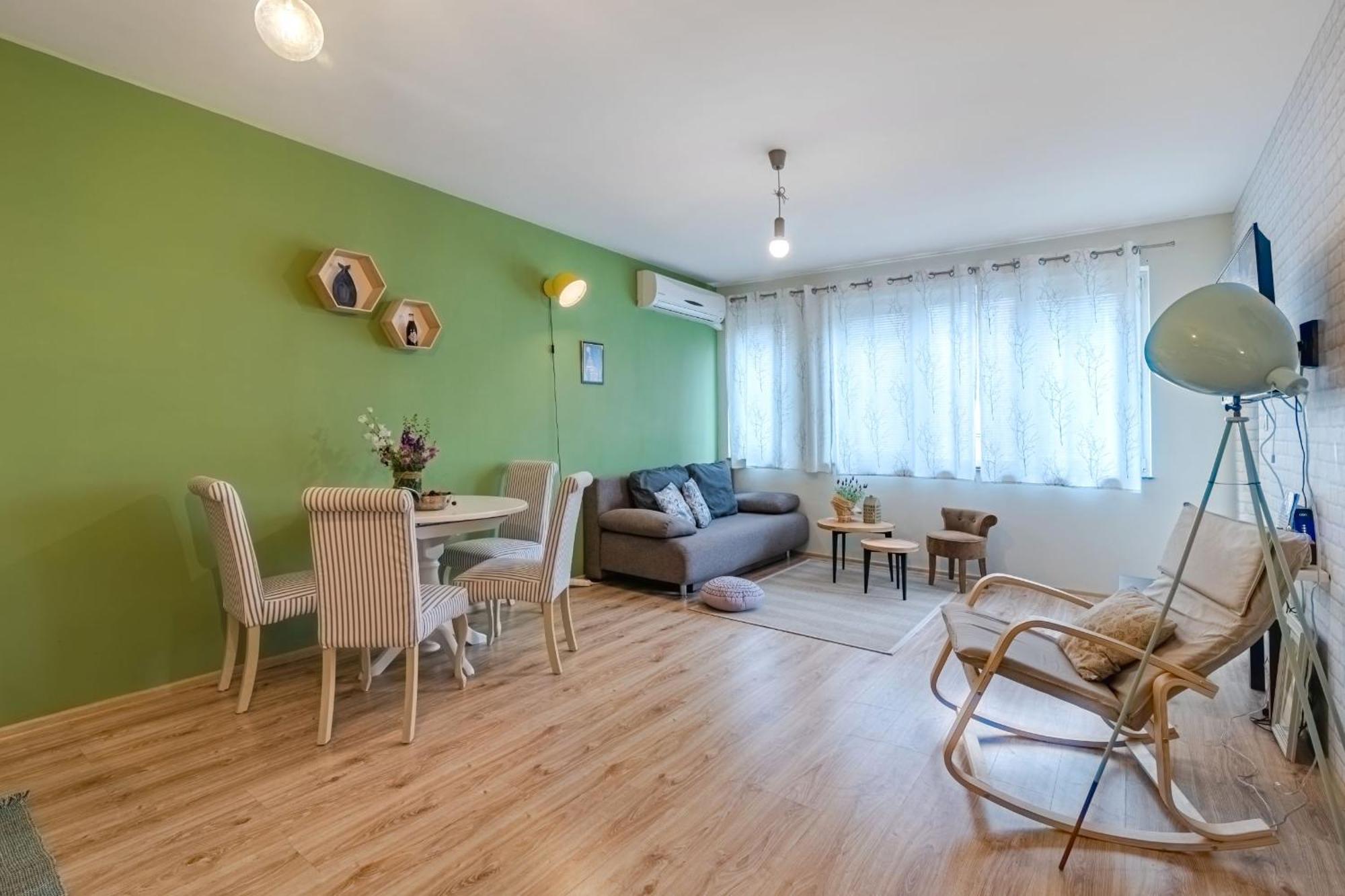 Soulful Apartments Varna Dış mekan fotoğraf