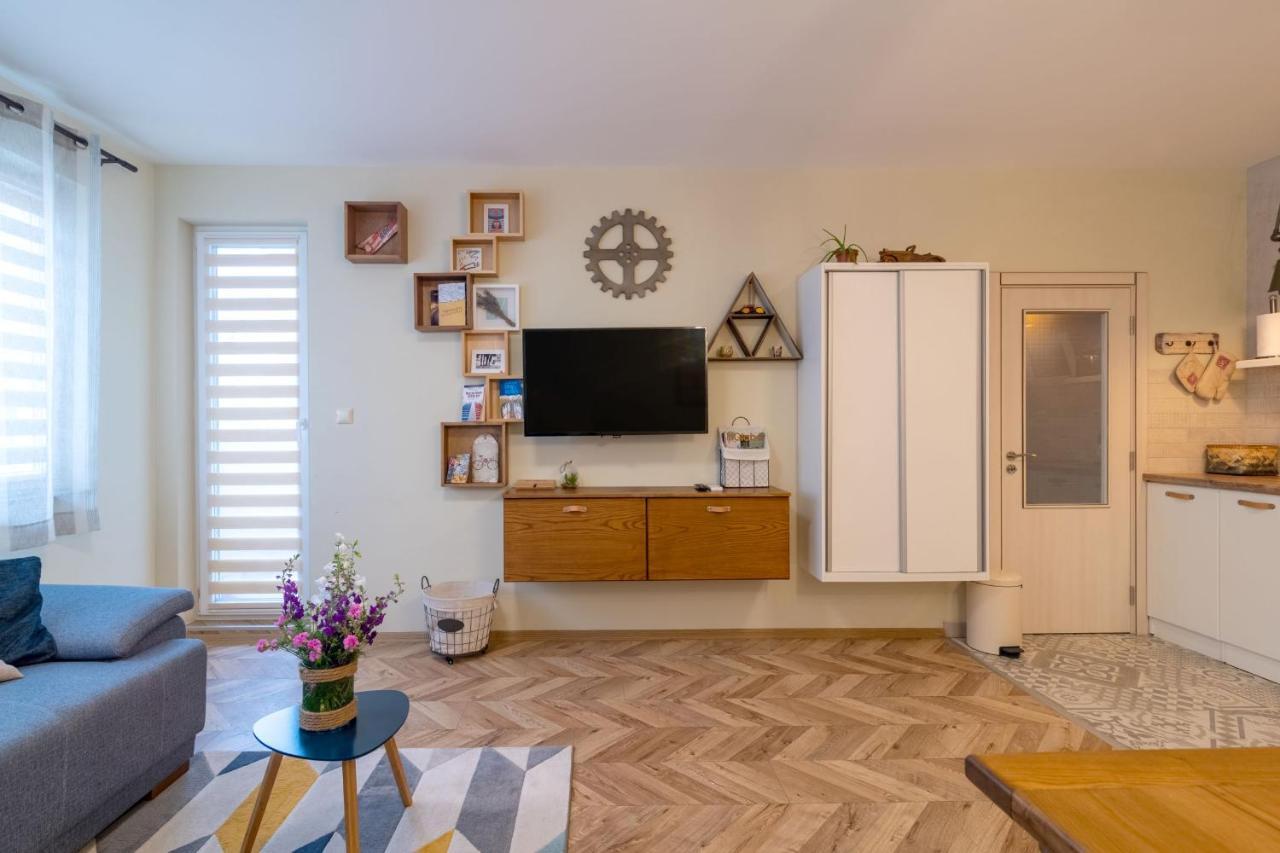 Soulful Apartments Varna Dış mekan fotoğraf